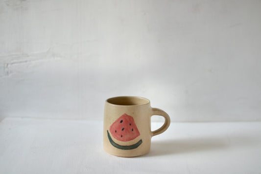 Summer Edition: Watermelon mug