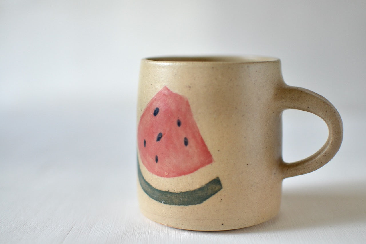 Summer Edition: Watermelon mug