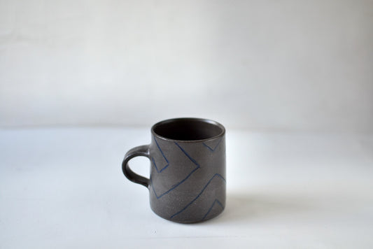 Choco Maze Mug